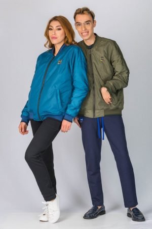 Chaqueta rompe viento John Nash II - Colección Dorada