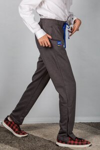 Pantalón Jogger Unisex Nick Vujicic - Linea Adaptada