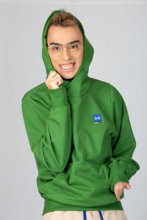 Hoodie unisex Stevie Wonder