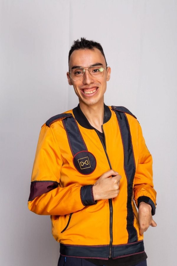 chaqueta ray charles